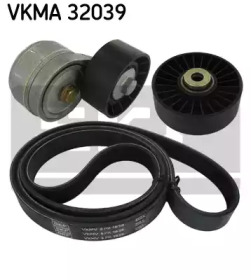 Ременный комплект SKF VKMA 32039